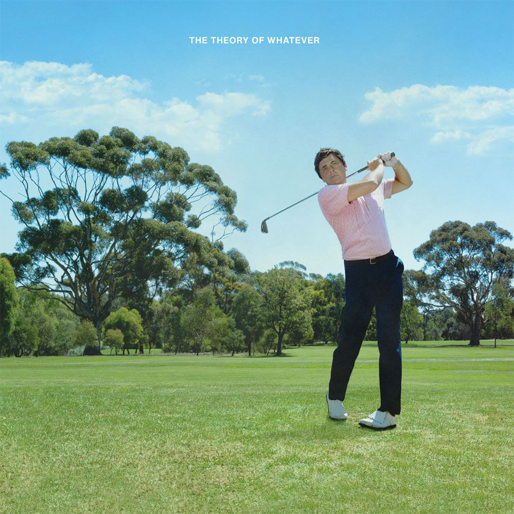 THE THEORY OF WHATEVER